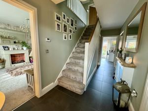 Hallway- click for photo gallery